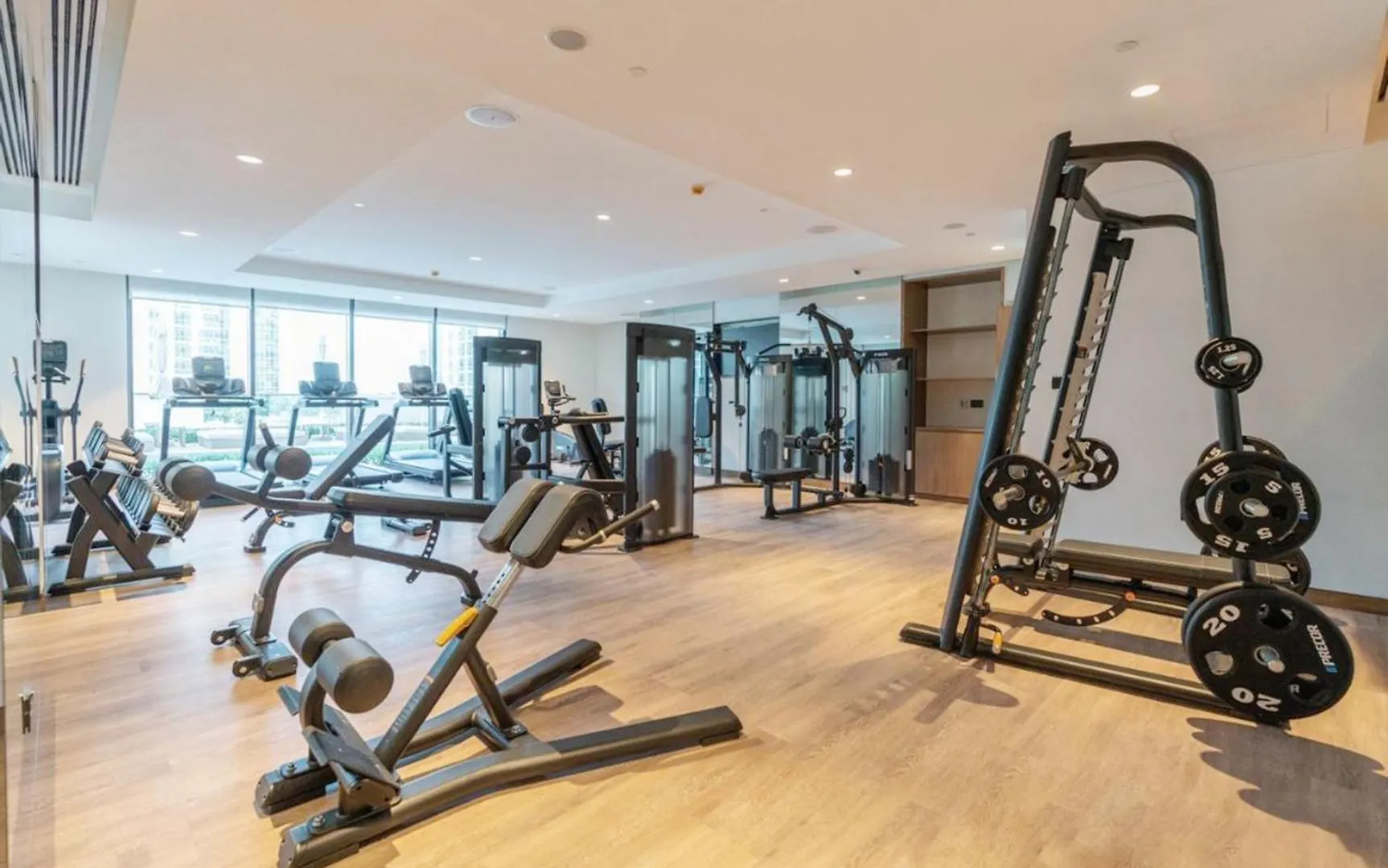 Livbnb - Luxurious 3Br With 1 With Burj Khalifa View Dubaj Spojené arabské emiráty